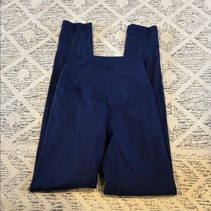 Offline Navy Blue Leggings